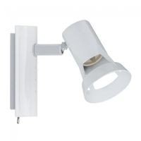 aplique de pared teja