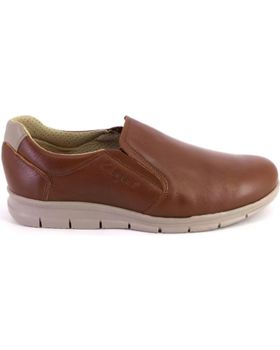de CLAYAN 341 MOCASINES DE HOMBRE PIEL CUERO