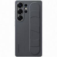 samsung funda con soporte negra para galaxy s25 ultra