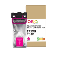 armor k20934ow cartucho de tinta 1 piezas compatible magenta