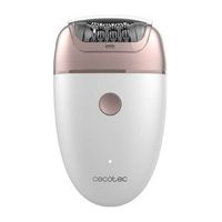 depiladora electrica de arranque con 48 pinzas de alta precision skincare depil-action one cecotec