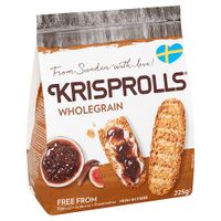 pagen wholegrain krisprolls