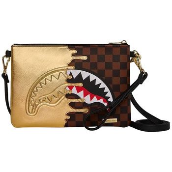 Sprayground Bolso 910b9344nsz-brown para hombre