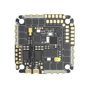 Controlador de vuelo Speedybee F405 V2 35A AIO F405 de 25.5x25.5mm y ESC 4 en 1 BLHeli_S de 3-6S para piezas de dron de