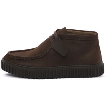 Step Botas BROWN para mujer