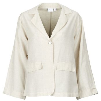 Vila Chaqueta VIPRISILLA 7/8 LOOSE BLAZER para mujer