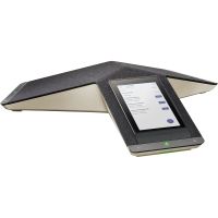 telefono ip para conferencias poly trio c60 pantalla tactil 5 wifi bluetooth poe negro