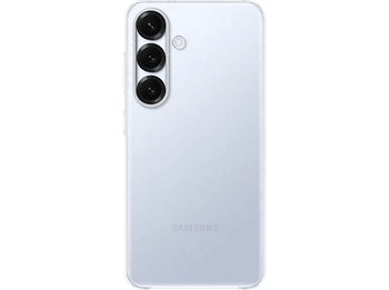 Funda móvil - Samsung Transparente, Para Galaxy S25