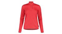 camiseta de manga larga para mujer maloja sawangm  rojo