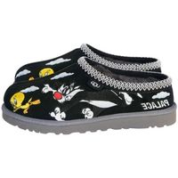 ugg pantuflas tasman slipper palace x looney tunes black para hombre