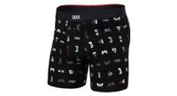 boxers saxx vibe xtra super gamer negro