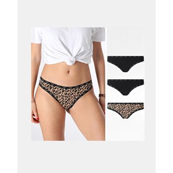 Guess Braguitas O4GG24 K6YW1 PRINTED BASIC THONG para mujer