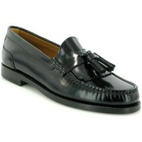 atlanta mocassin mocasines mocasines sarah en piel con borla para mujer