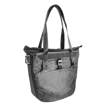 Bolso Tote Peak Design Everyday Tote 20l Gris Carbón - Bt20bl1