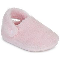crocs pantuflas classic cozzzy slipper k para nina