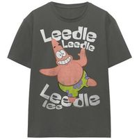 spongebob squarepants tops y camisetas singing para mujer