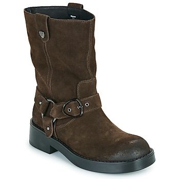 Blauer Botines HUNTY para mujer