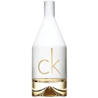calvin klein jeans agua de colonia ck in2u her eau de toilette 150 ml para mujer