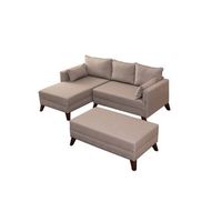 sofa cama rinconera bella izquierdo 2 crema