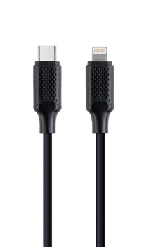 CABLE DE CARGA Y DATOS GEMBIRD USB TIPO C A 8 PINES, 1,5 M