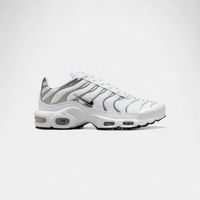 nike deportivas moda air max plus se white metallic silver womens para hombre