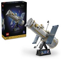 lego icons telescopio espacial hubble juguete de construccion 18 anos - 11382