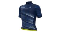 maillot mangas cortas ale green speed azul
