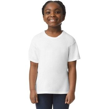 Gildan Tops y Camisetas RW10336 para niño