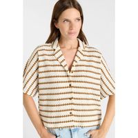 le temps des cerises camisa camisa cleo para mujer