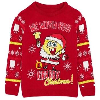 Spongebob Squarepants Jersey NS6922 para niño