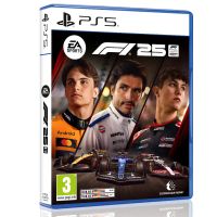 ea sports f1 25 ps5 juego fisico para playstation 5 oficial formula 1 version espanola garantia europea eu warranty