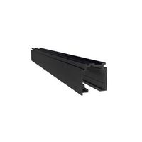 carril trifasico negro 2m velum