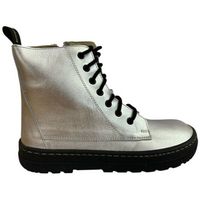 blanditos botas chicago plata para nino