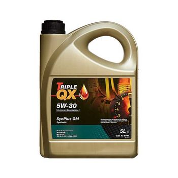 Fully Synthetic (For GM applications) Engine Oil - 5W-30 -5ltr