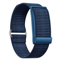 pulsera de actividad nilox nxswonairbl bluetooth azul ip68 25 dias monitor cardiaco y sueno