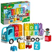 lego duplo - camion del alfabeto de 12 a 18 meses