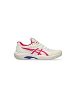 zapatillas de tenis asics game ff clayoc mujer beigerosa