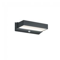 aplique exterior con sensor de movimiento led cuando 11w