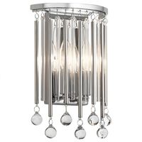 aplique de pared piper 2 luces