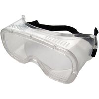 vented safety goggles