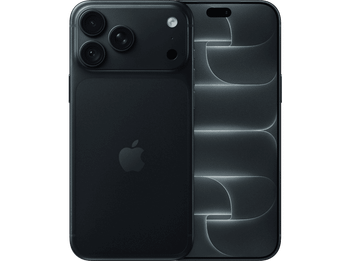Apple iPhone 18 Pro Max, Negro, 256 GB, 6.9