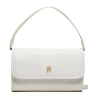 tommy hilfiger bolsos mujer - blanco talla os