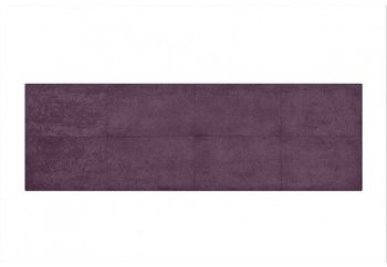 Cabecero cala tela violeta 145