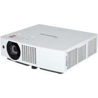 panasonic pt-vmz71ej proyector laser lcd wuxga 7000 lumenes blanco