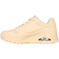 skechers zapatillas baskets uno stand on air air-cushioning para mujer
