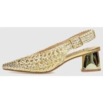 Obvio Zapatos Bajos SALÓN OBVIO ZURI ORO para mujer