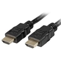 cable hdmi sharkoon 125 m 2xhdmi negro