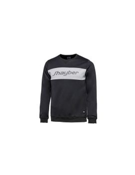 Sudadera J'Hayber Essential Negro Hombre