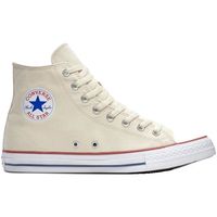 converse zapatillas altas baskets chuck taylor all star hi beige para mujer
