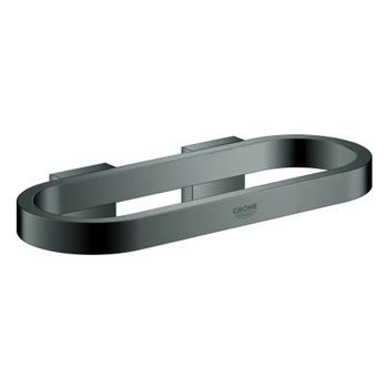 Argolla / Soporte Bandeja Grohe Selection Anthracite, 41035a00